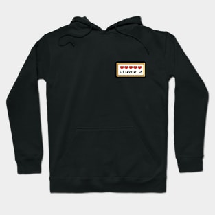 Player 2 Hoodie